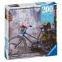 Puzzle Bicicleta, 200 Piese Ravensburger - 3